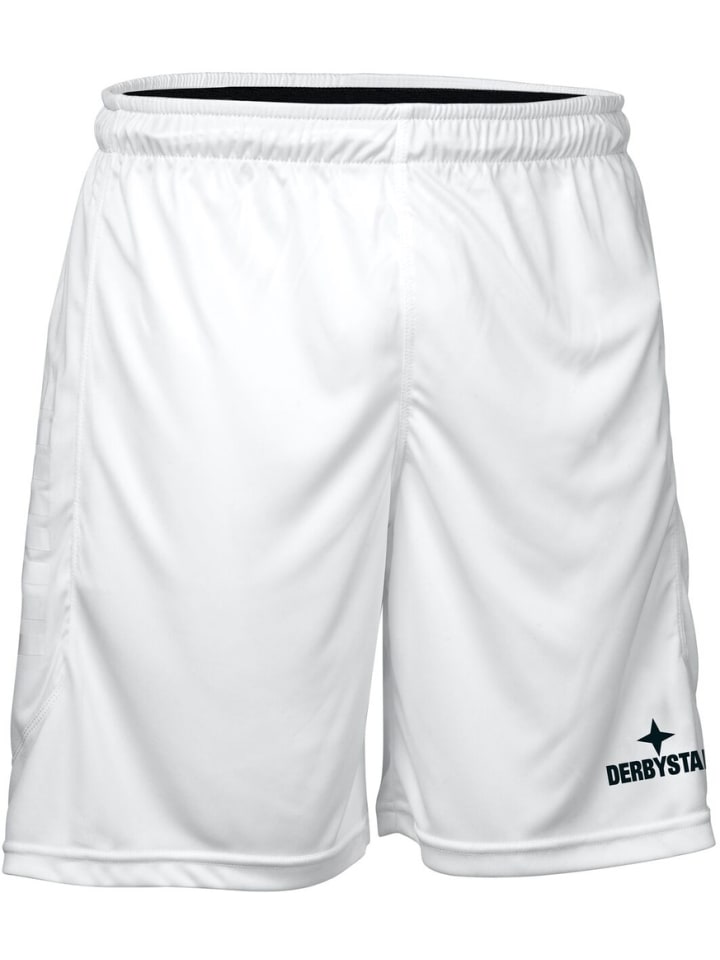 Kindersporthose "Hose Kurz Primo V24" in Weiß