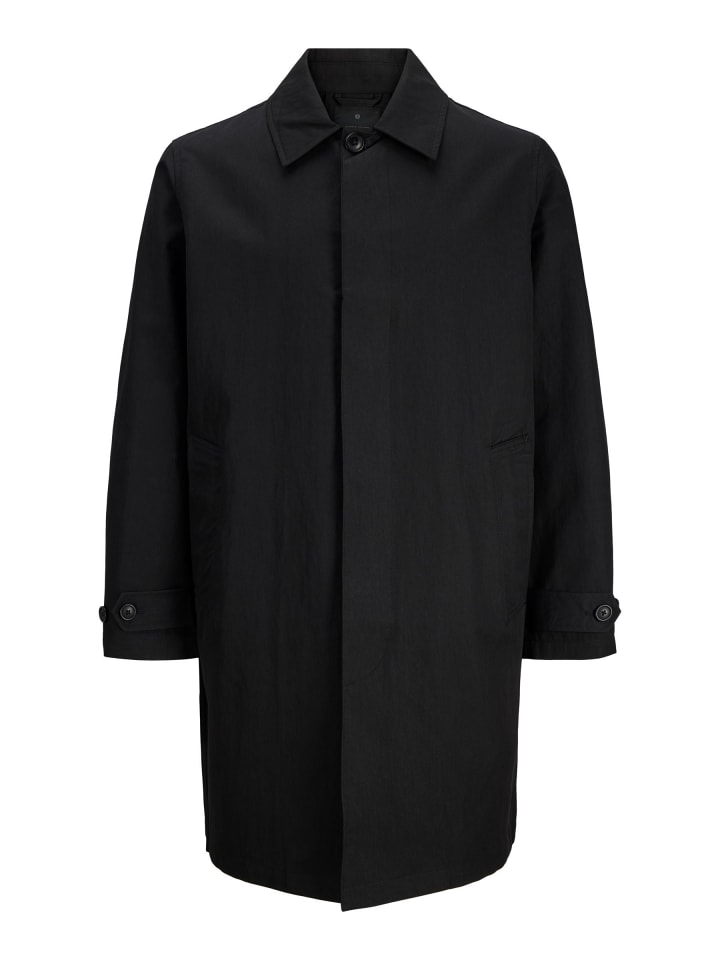 Trenchcoat in Black