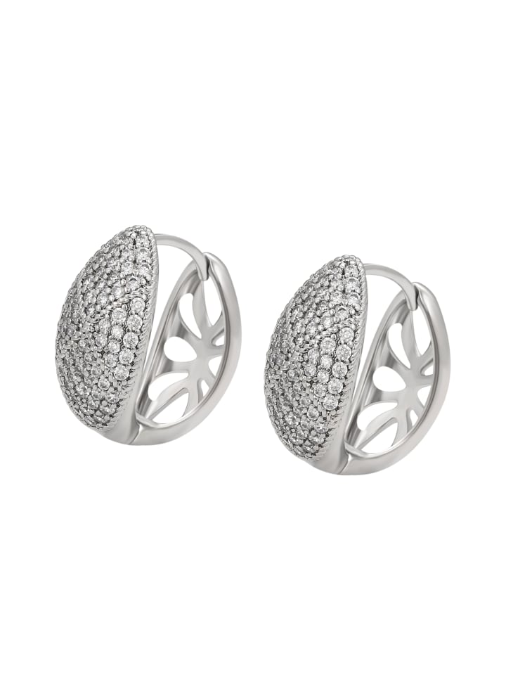 Women Earrings in Silver