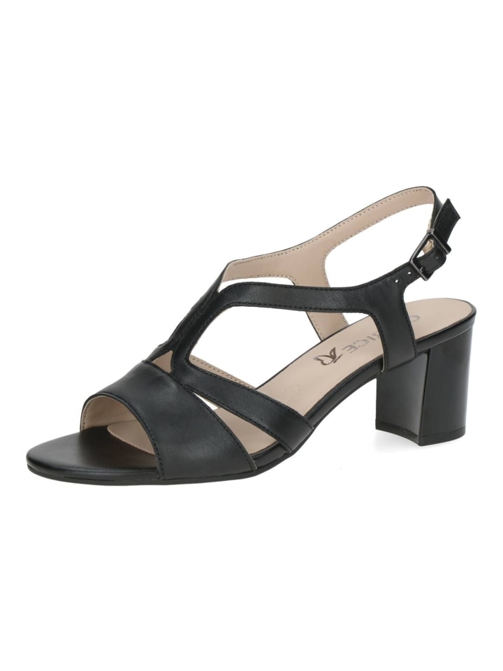 Sandalen Schwarz