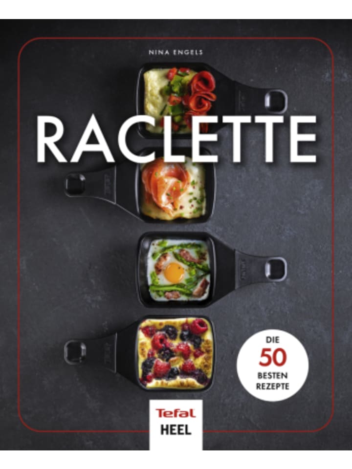 Buch - Raclette