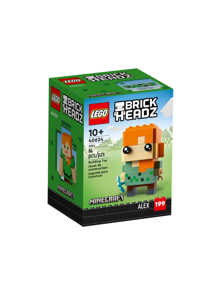 BrickHeadz 40624 Alex