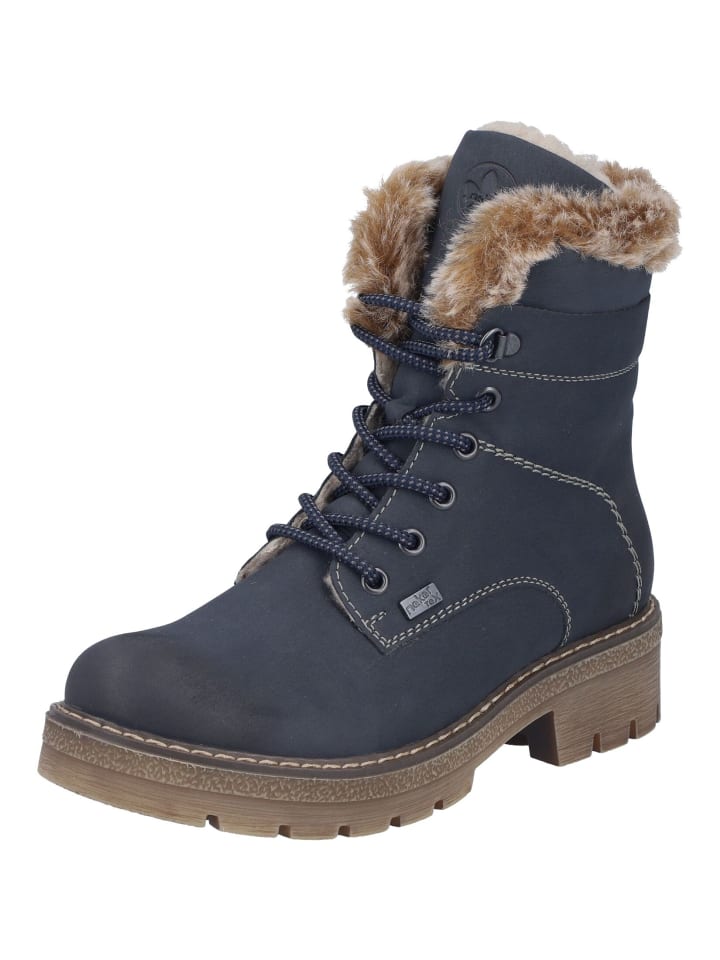 Stiefelette Pazifik
