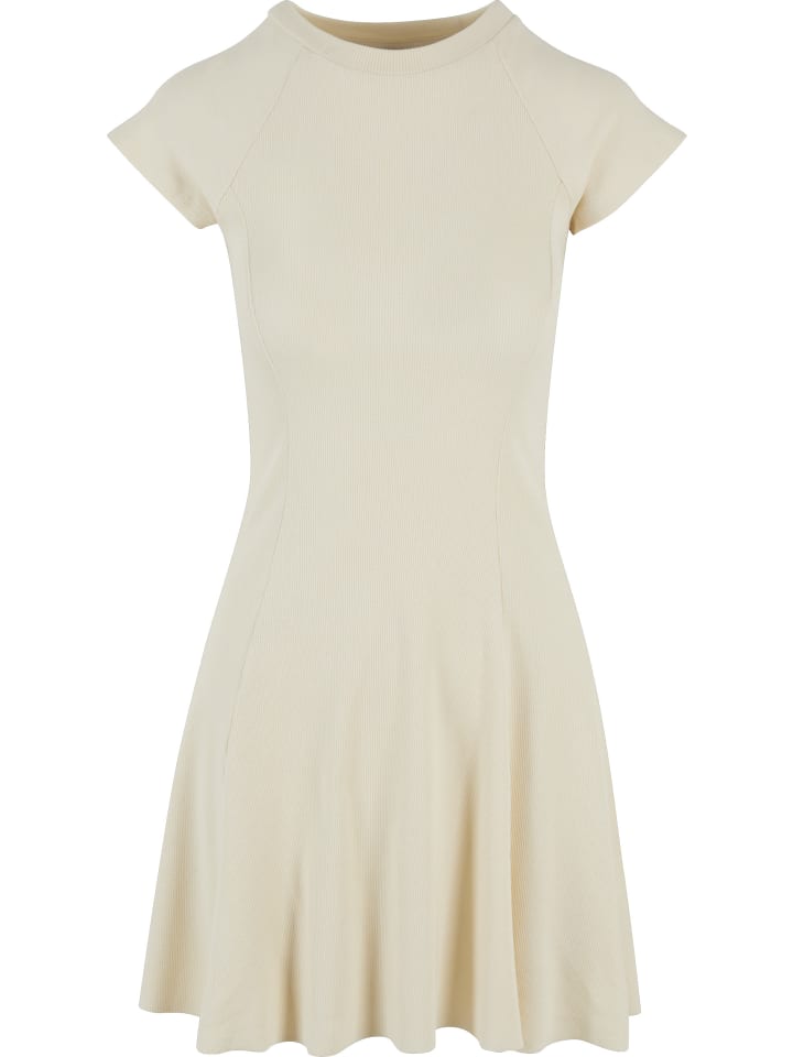 Day Dress in whitesand