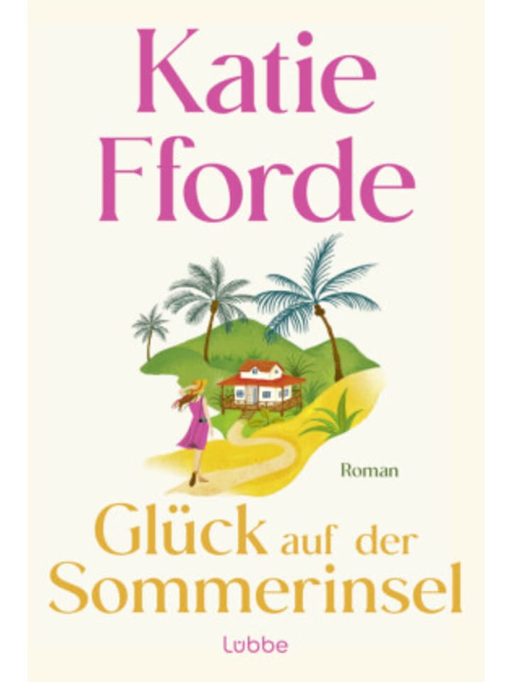 Buch - Glück auf der Sommerinsel