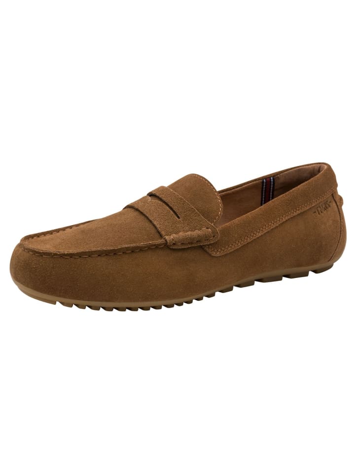 Slipper in TAN