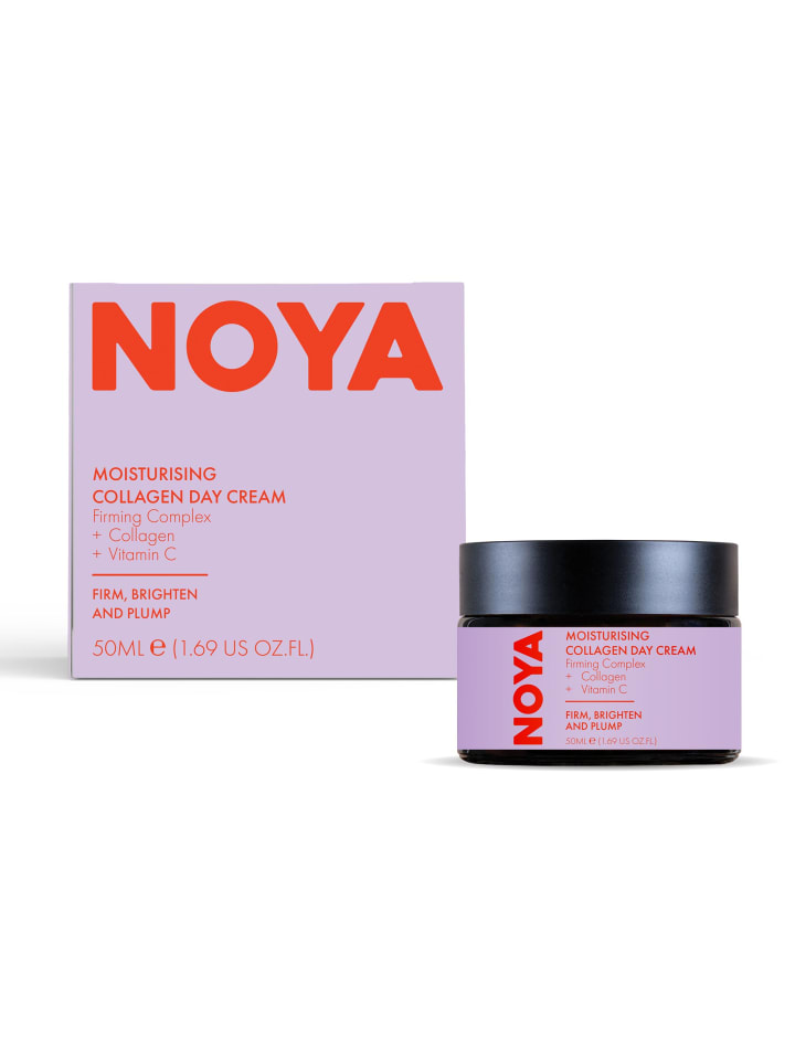NOYA Feuchtigkeitsspendende Kollagen Tagescreme 50 ml