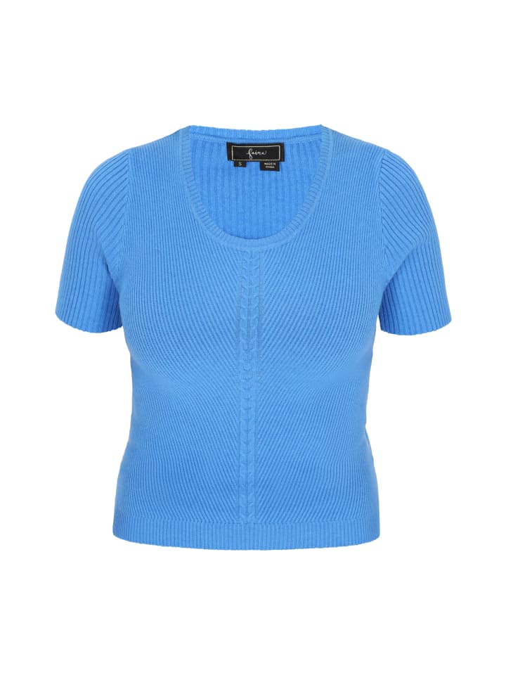 Women Sweater in blue