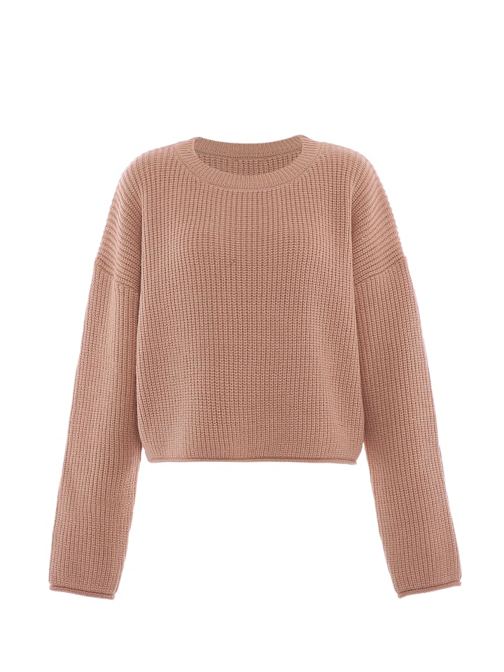 Damen Pullover in BEIGE