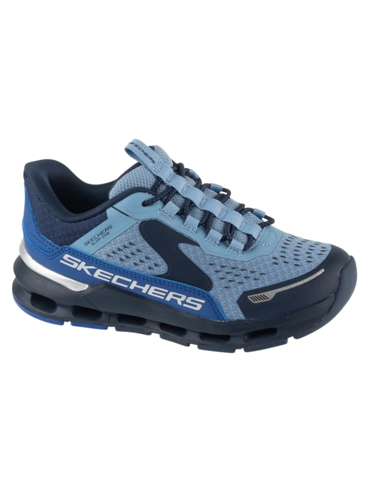 Skechers Slip-ins Glide-Step Plus-Vista-Lane in Blau