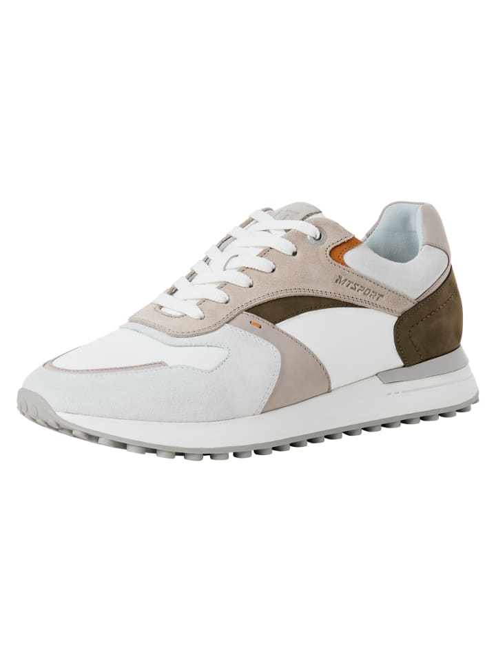 MT SPORT Sneaker in WHITE COMB