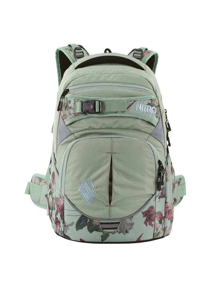 Superhero Schulrucksack 44 cm dead flower