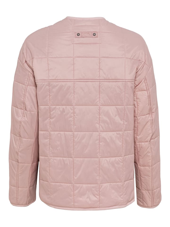 Camel Active Steppjacke aus recyceltem Polyester in Rosa günstig kaufen |  limango