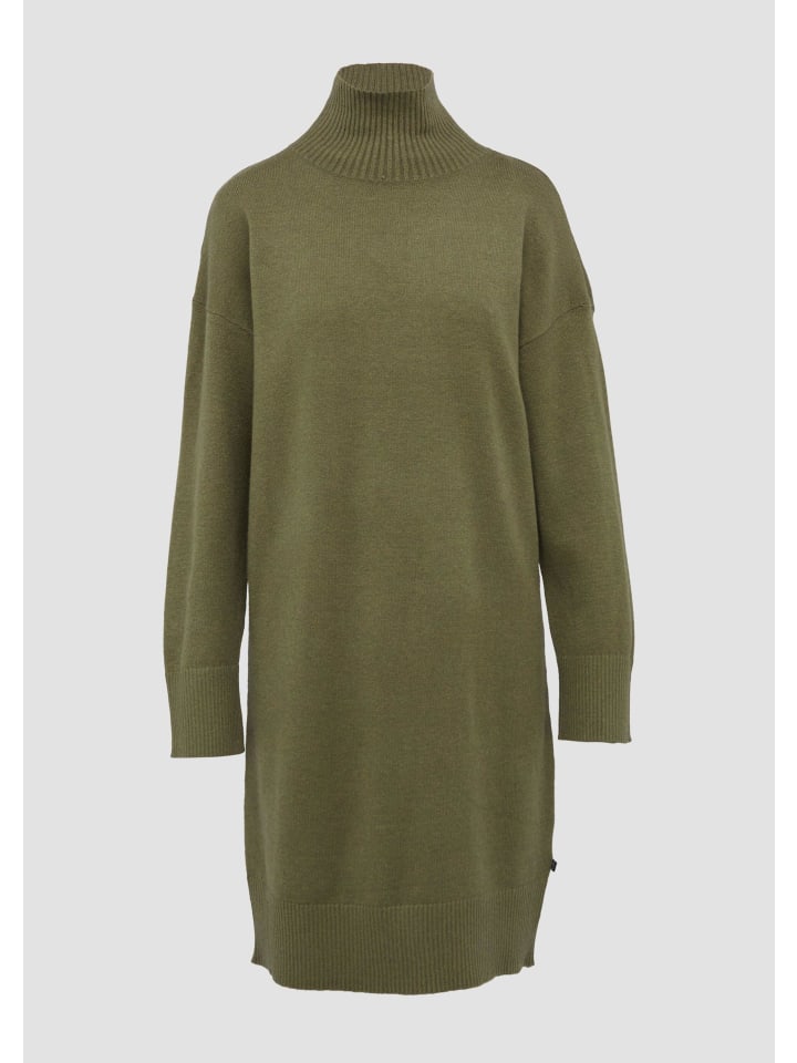 Kleid in 78W0_tannengrün
