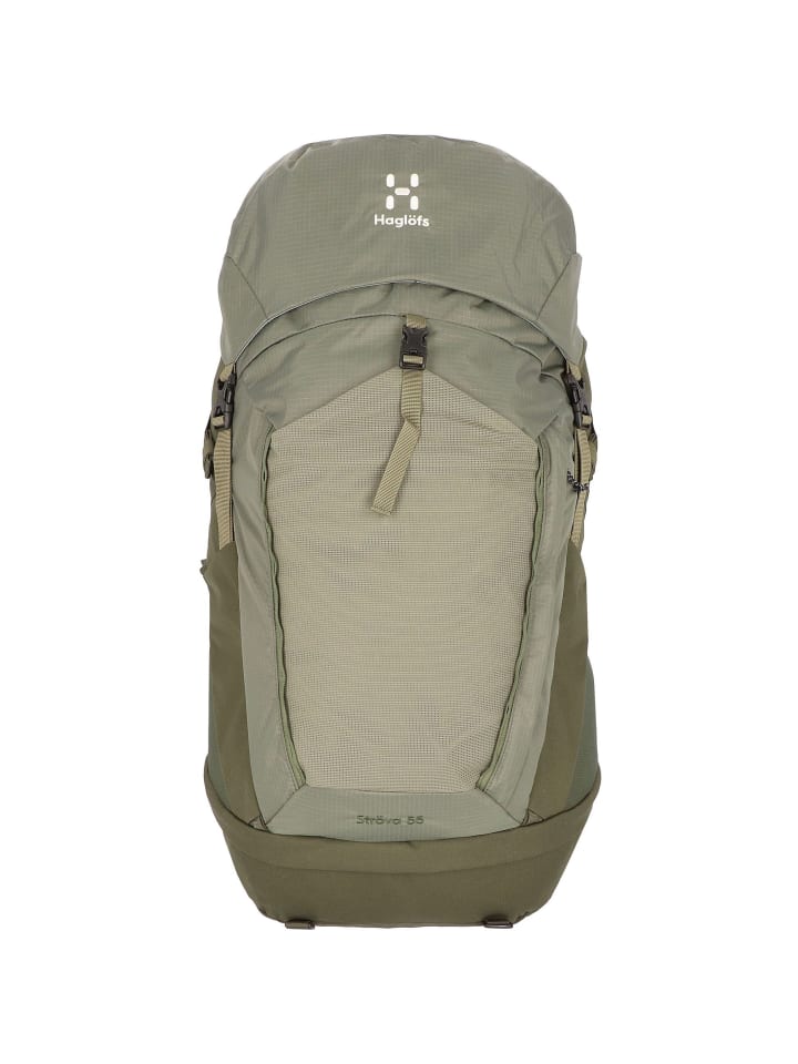Ströva 55 S-M Rucksack 68 cm sagegreen-deepwoods