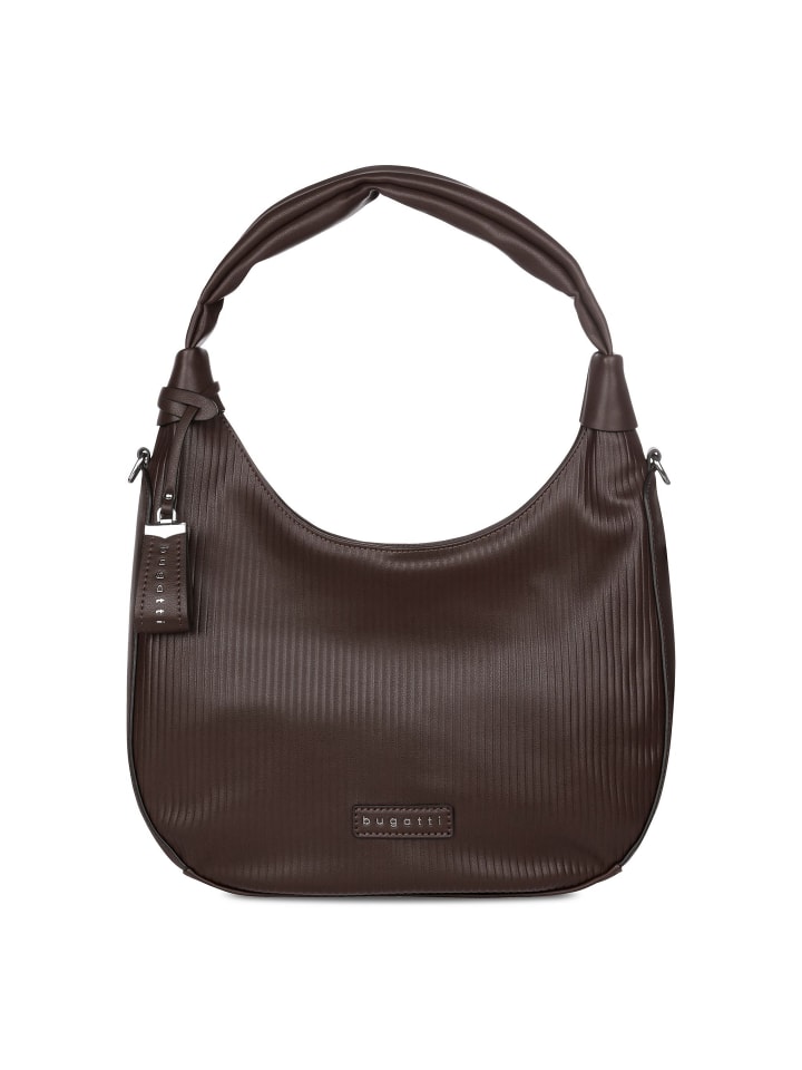 Ria Schultertasche 36 cm dunkelbraun