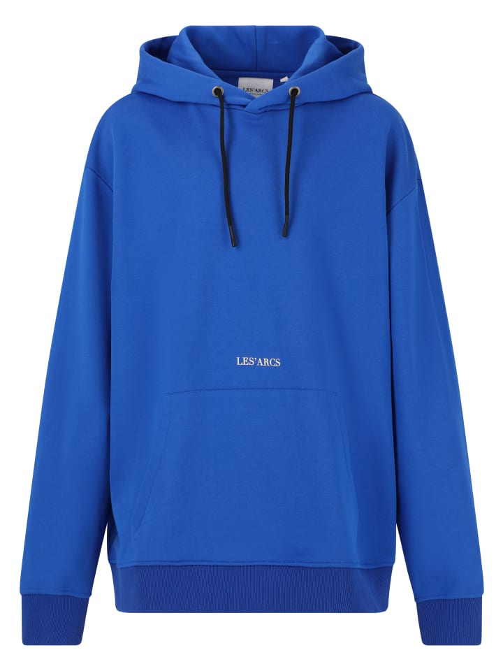 Kapuzenpullover Roibin in 2098 Lapis Blue