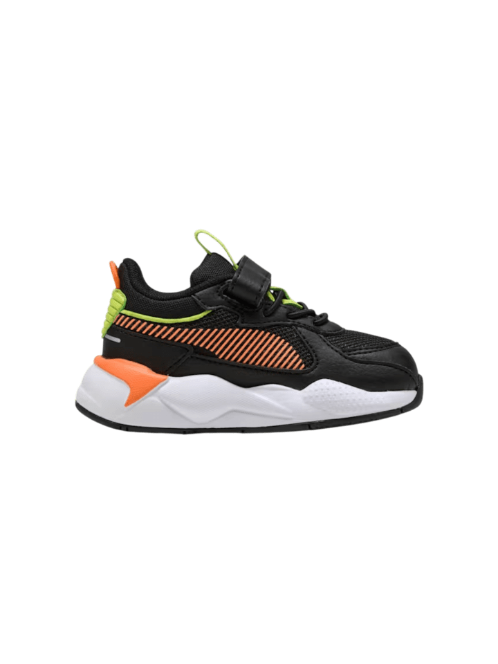 Sneaker Low 395556 Schwarz