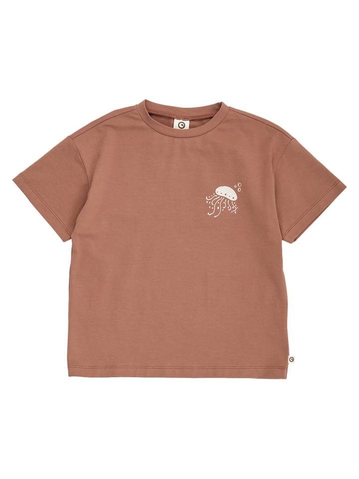 T-Shirt 1511103100 in braun