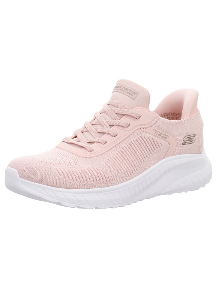 Slipper in rosa