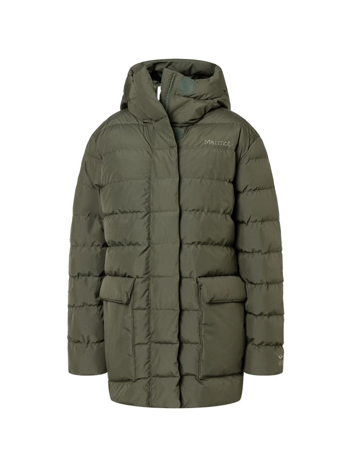 WWARMCUBE GORE-TEX GOLDENMANTLE JACKET in Schwarz