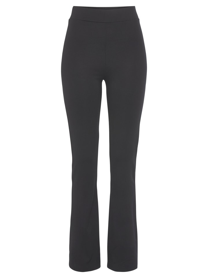 Bootcuthose in schwarz