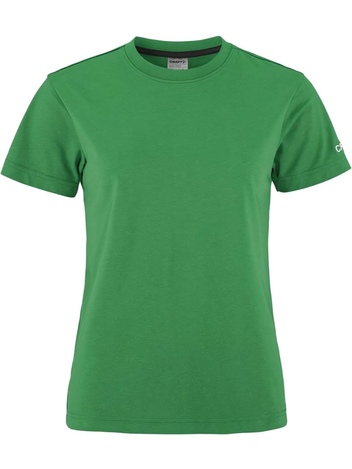Shirt "Community 2.0 Tee W" in Grün