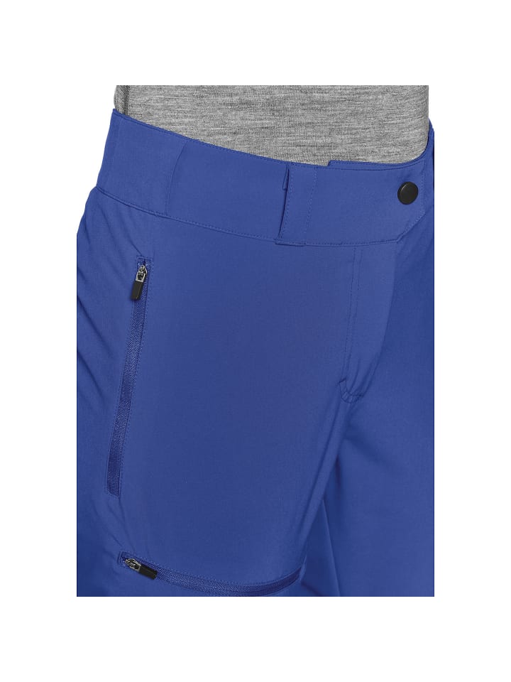 in Blau kaufen Latit | Maier limango günstig Sports Royal Caprihose