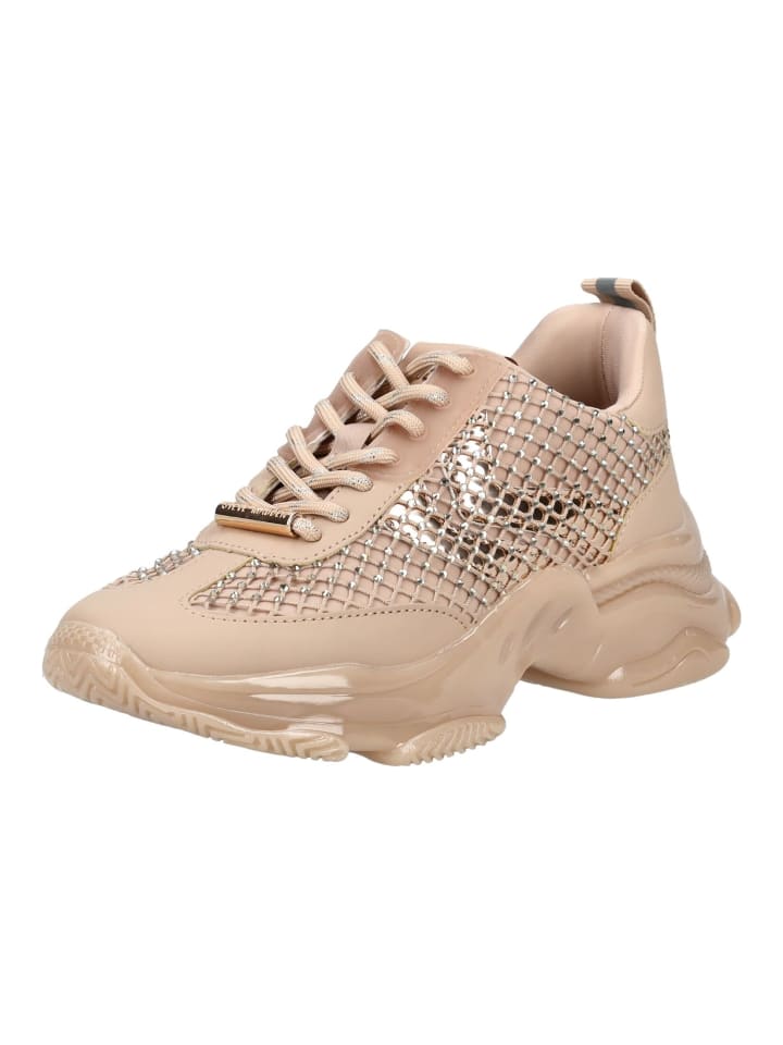 Sneaker Beige/Rosa