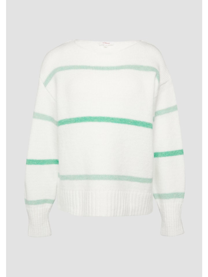Strickpullover in 02X1_ecru