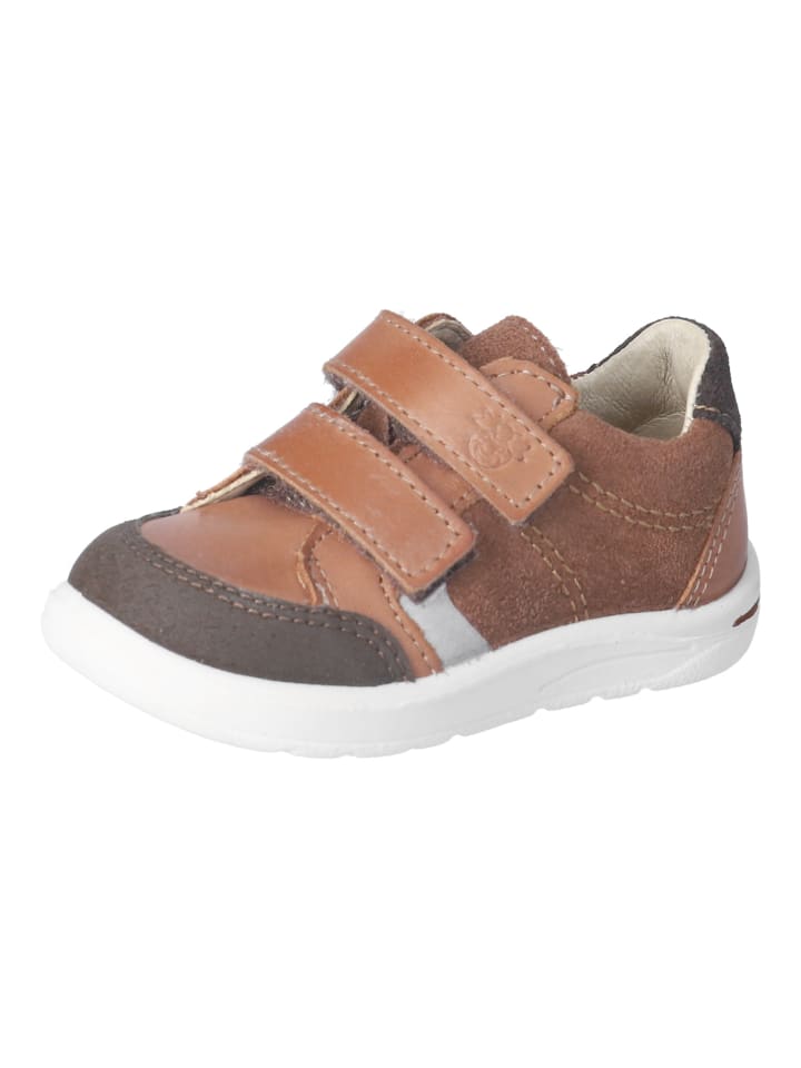 Lauflern Sneaker in braun