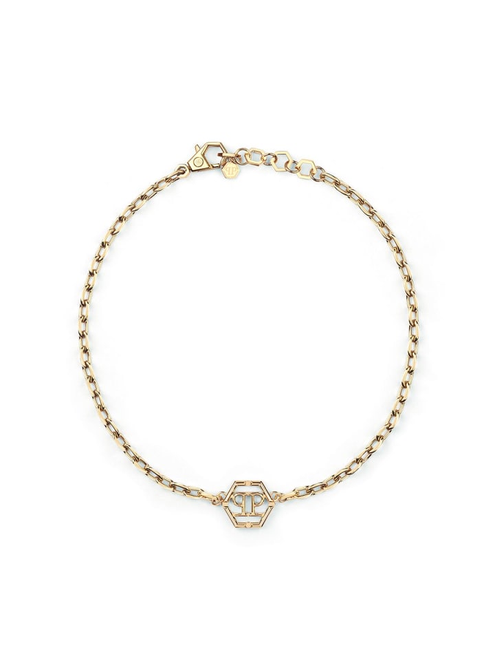 Halskette in Gold – (L)45cm