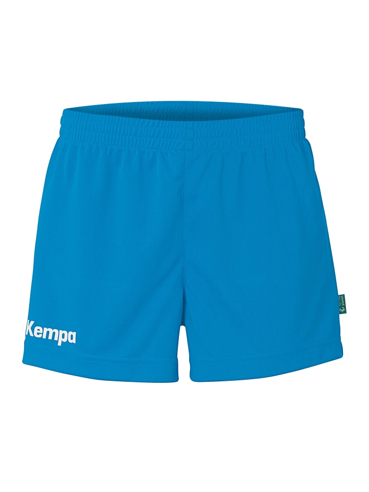 Shorts Team Women in kempablau