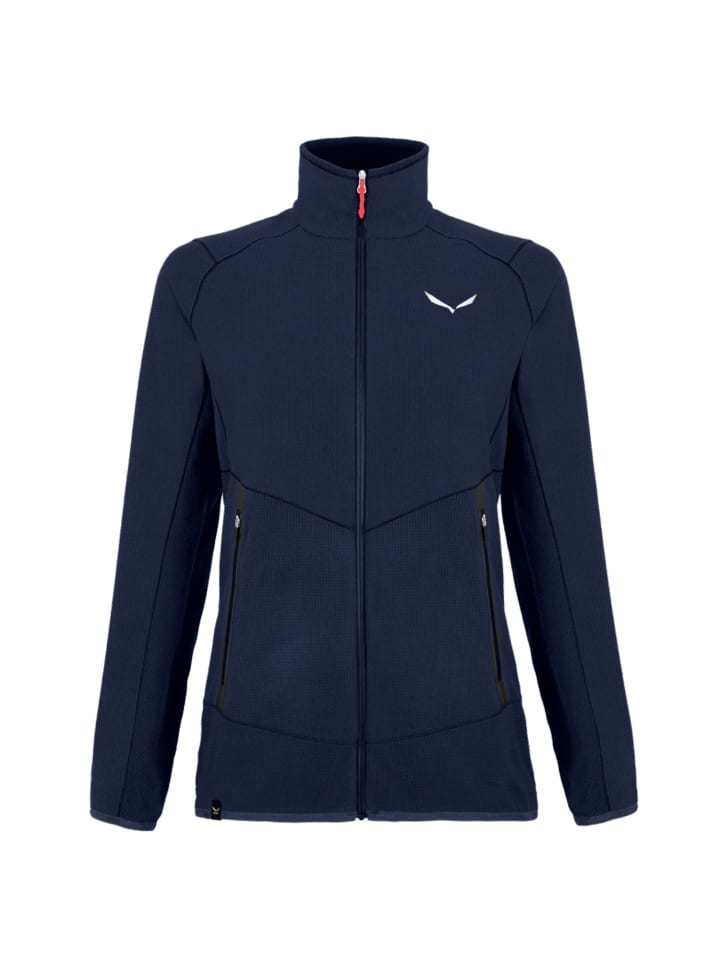 Fleecejacke Paganella Polarlite in blau