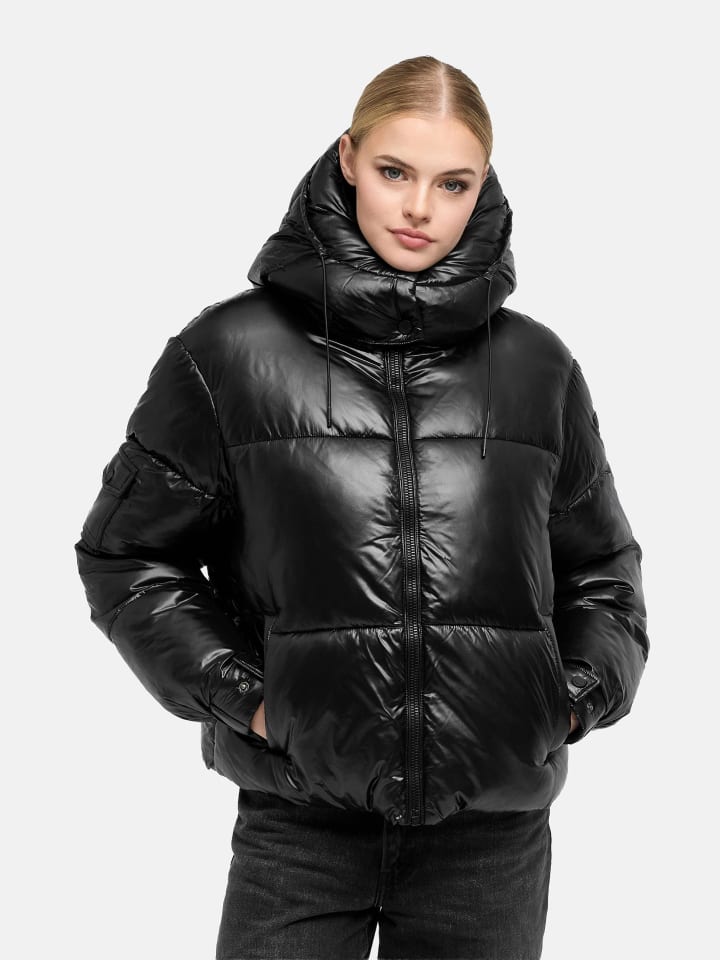 Steppjacke Glimini 16 in Black