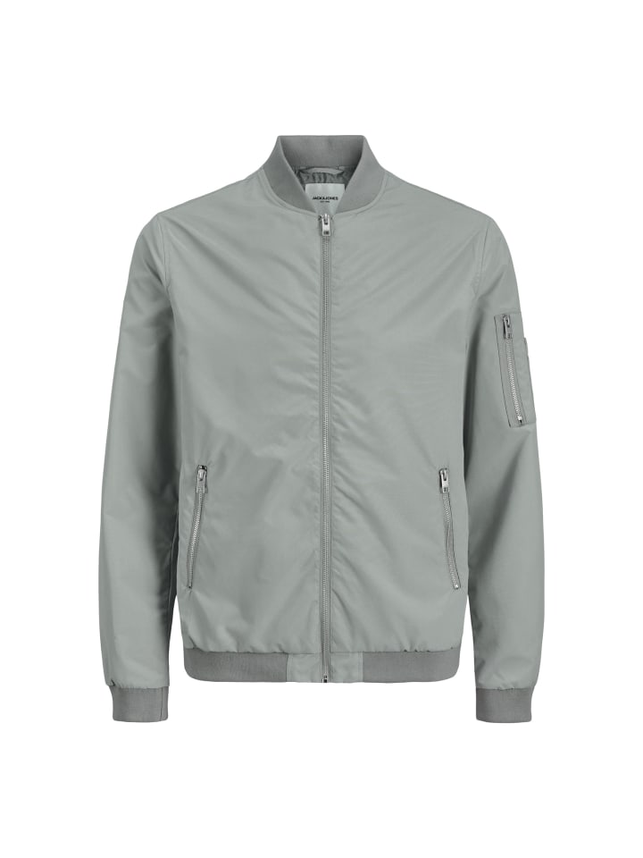JJErush Bomber in Grau