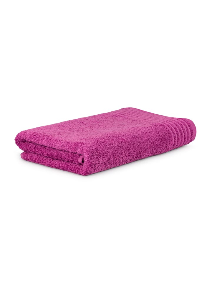 Duschtuch New Classic in raspberry
