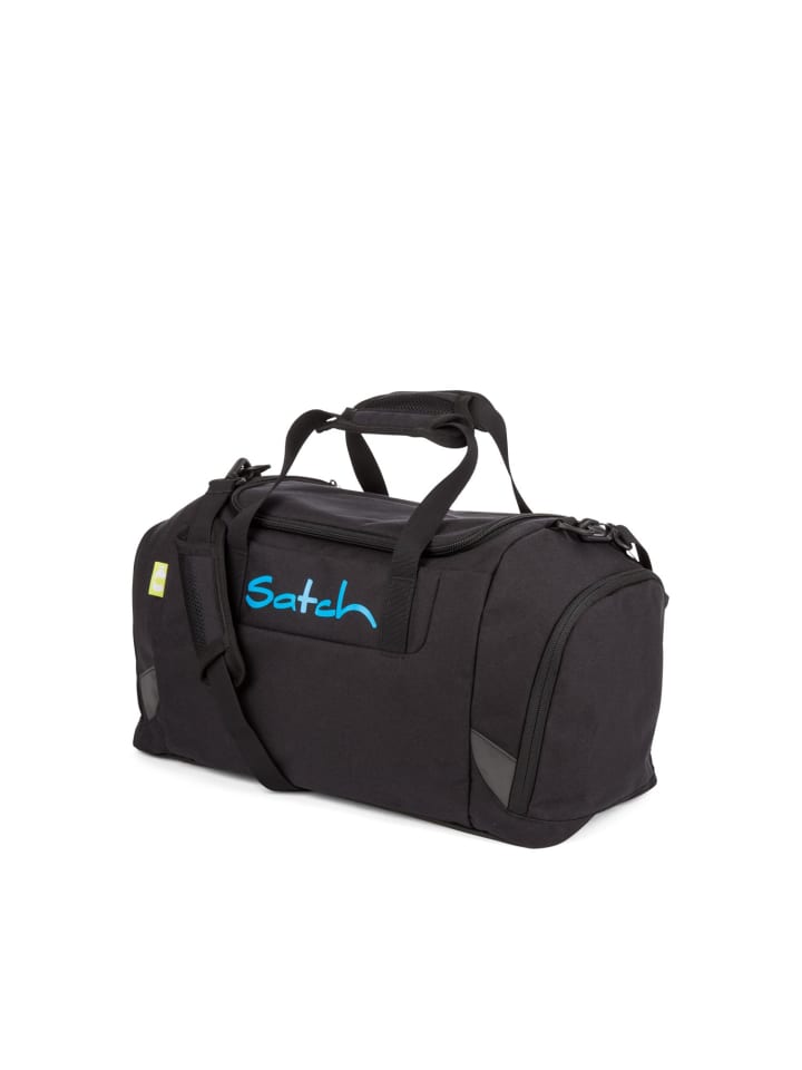 Sporttasche Black Bounce in Schwarz