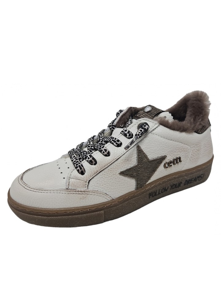 Sneaker  in Weiß