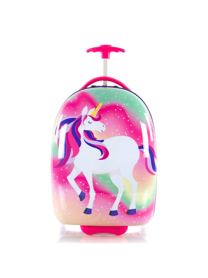 Kids 2 Rollen Kindertrolley 46 cm unicorn