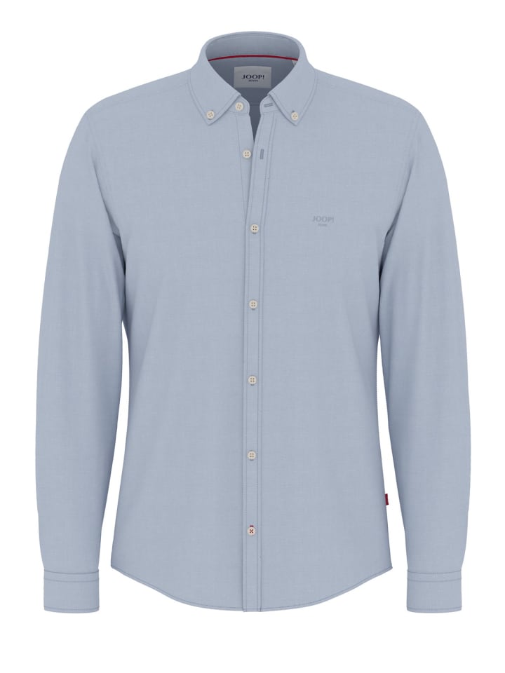 Hemd 130Haven3 in Blau