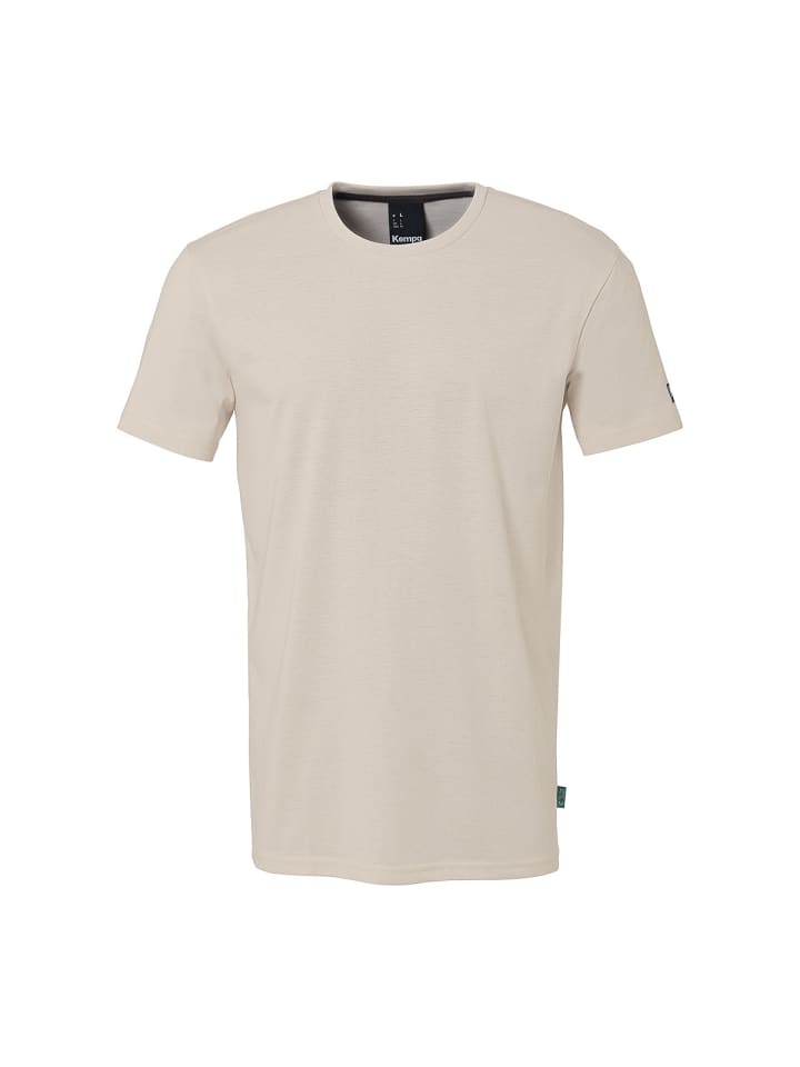 Shirt TEAM Kids in beige