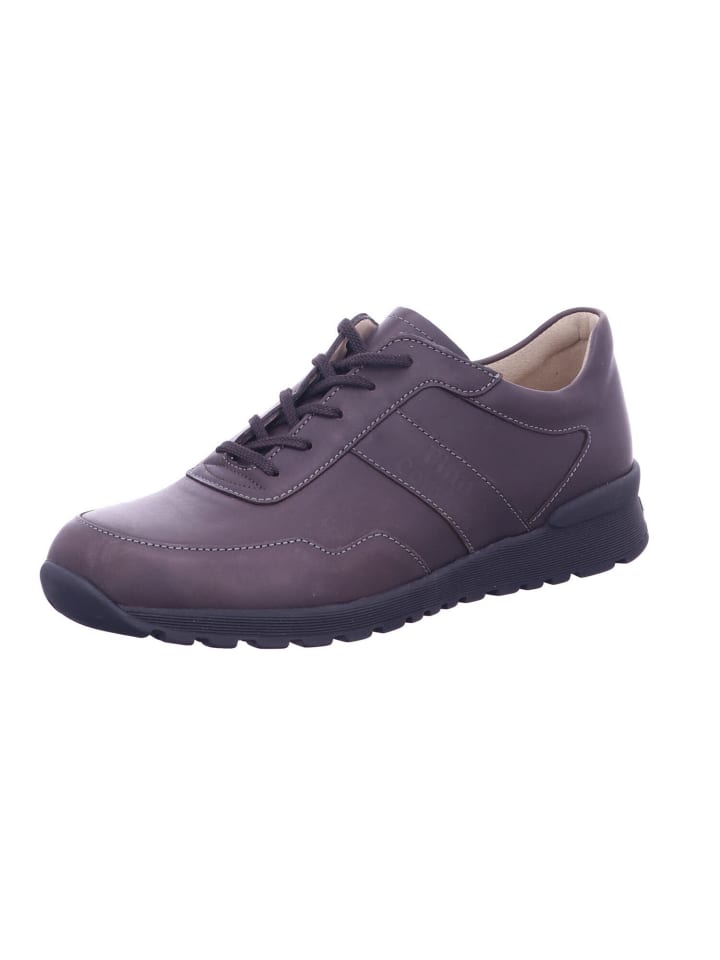 Schnürschuh PREZZO in torf