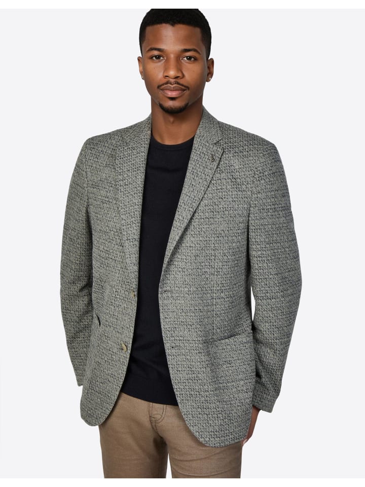 Sakko Mael in Sharkgray