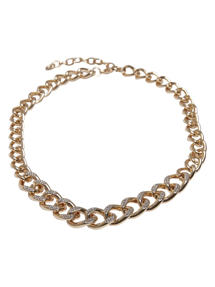 Necklac in gold