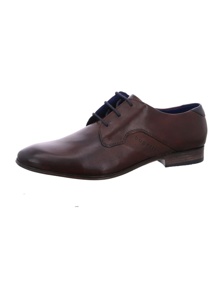 Business Schuh Mattia Eco in Braun