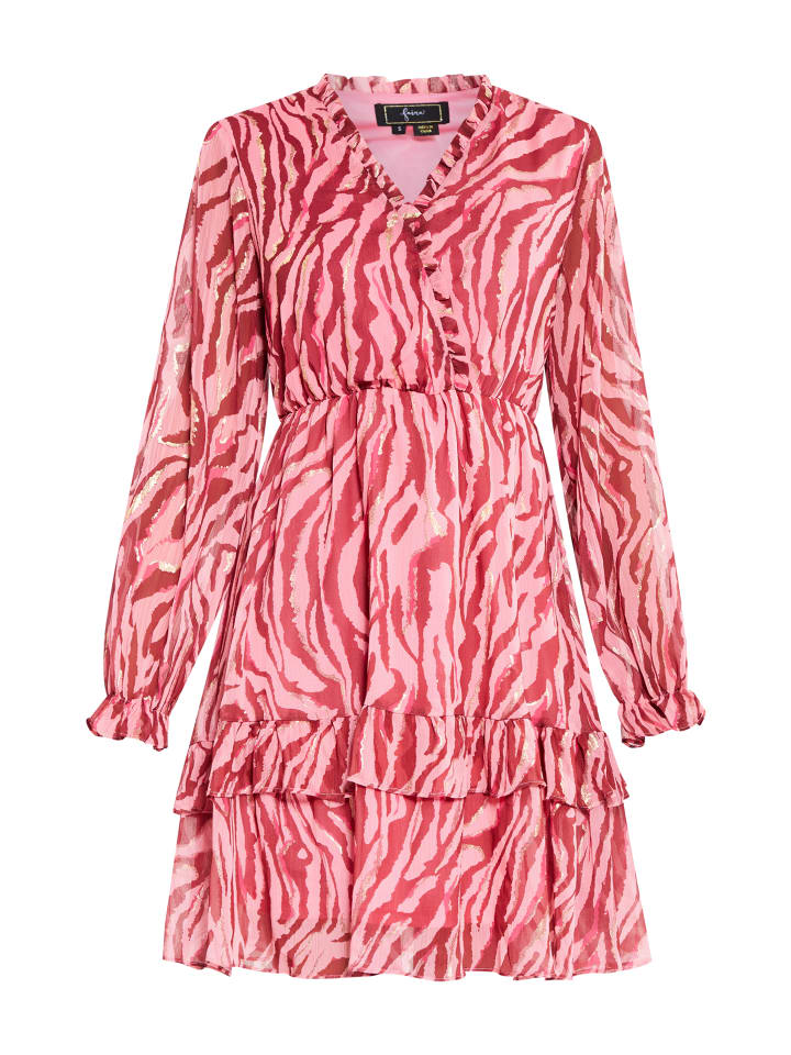 Damen Kleid in Pink