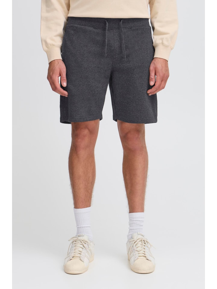 Sweatshorts SDAugun in Grau