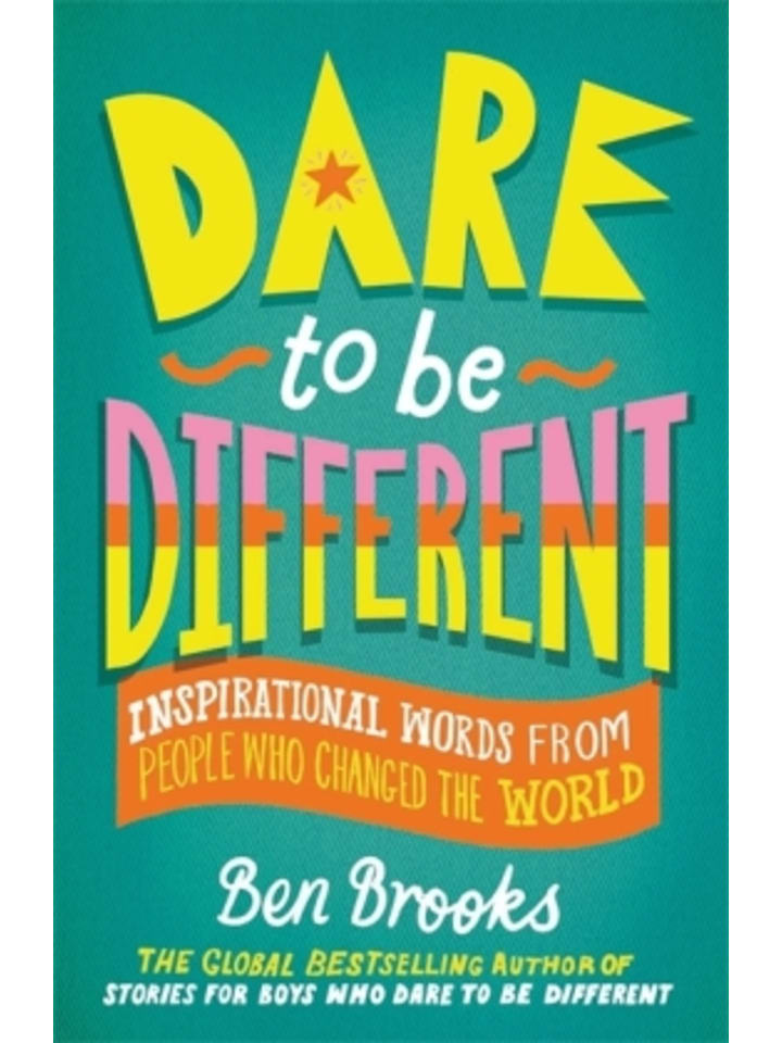 Buch - Dare to be Different