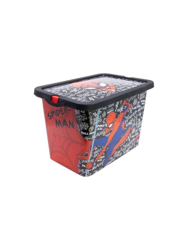 Urban Web Kunststoff Aufbewahrungsbox 7 L